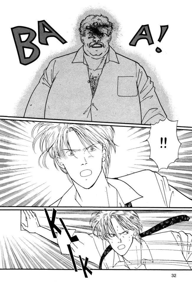 Banana Fish (1985) - Capítulo 63 - Página 33 - LectorTMOo