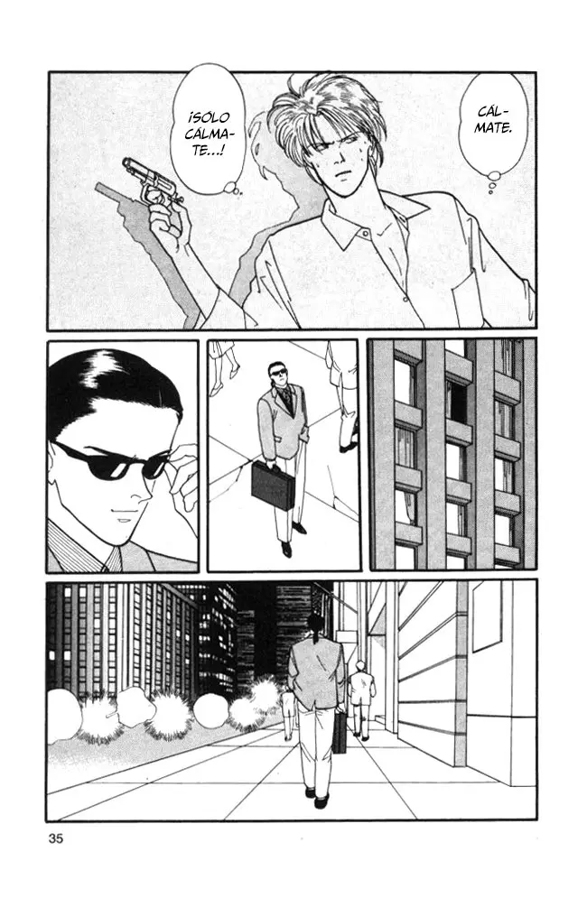 Banana Fish (1985) - Capítulo 63 - Página 36 - LectorTMOo