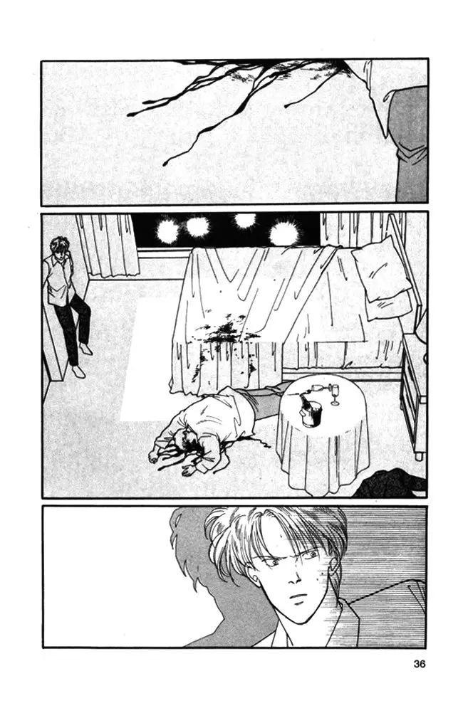 Banana Fish (1985) - Capítulo 63 - Página 37 - LectorTMOo