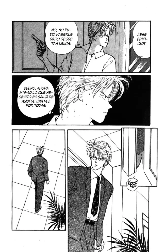 Banana Fish (1985) - Capítulo 63 - Página 39 - LectorTMOo