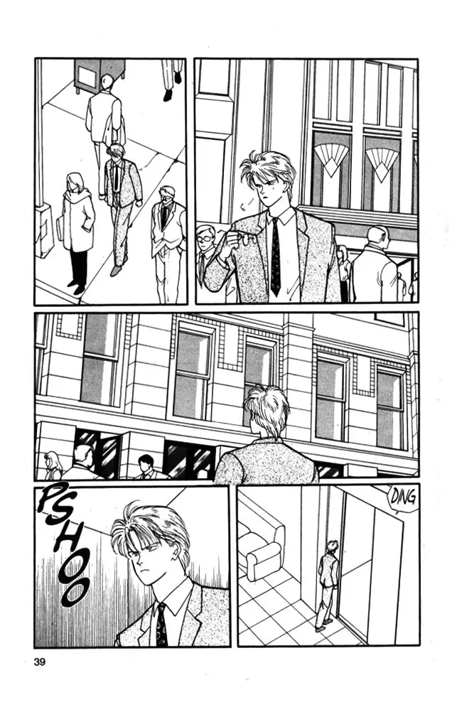 Banana Fish (1985) - Capítulo 63 - Página 40 - LectorTMOo