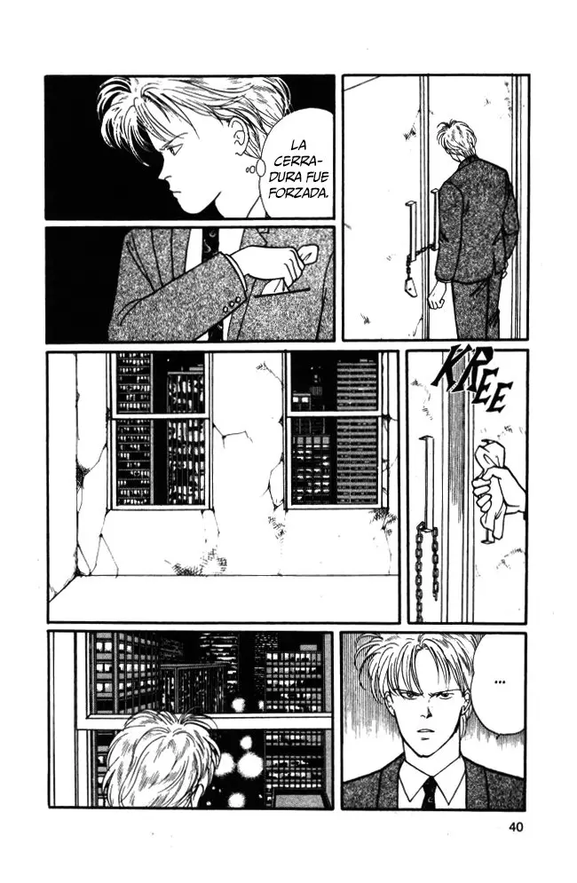 Banana Fish (1985) - Capítulo 63 - Página 41 - LectorTMOo
