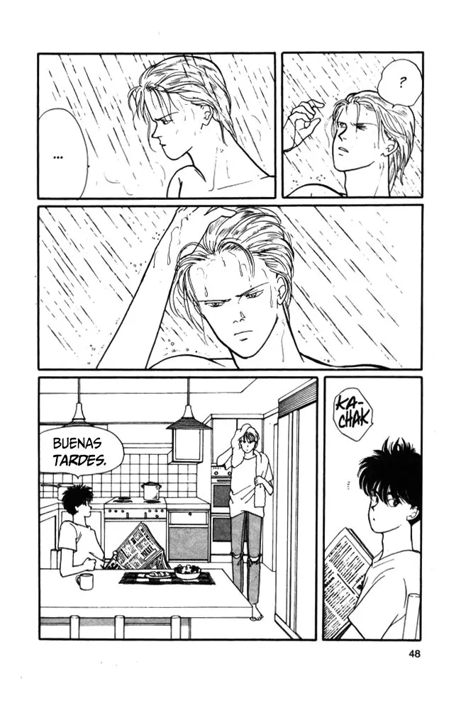 Banana Fish (1985) - Capítulo 64 - Página 8 - LectorTMOo