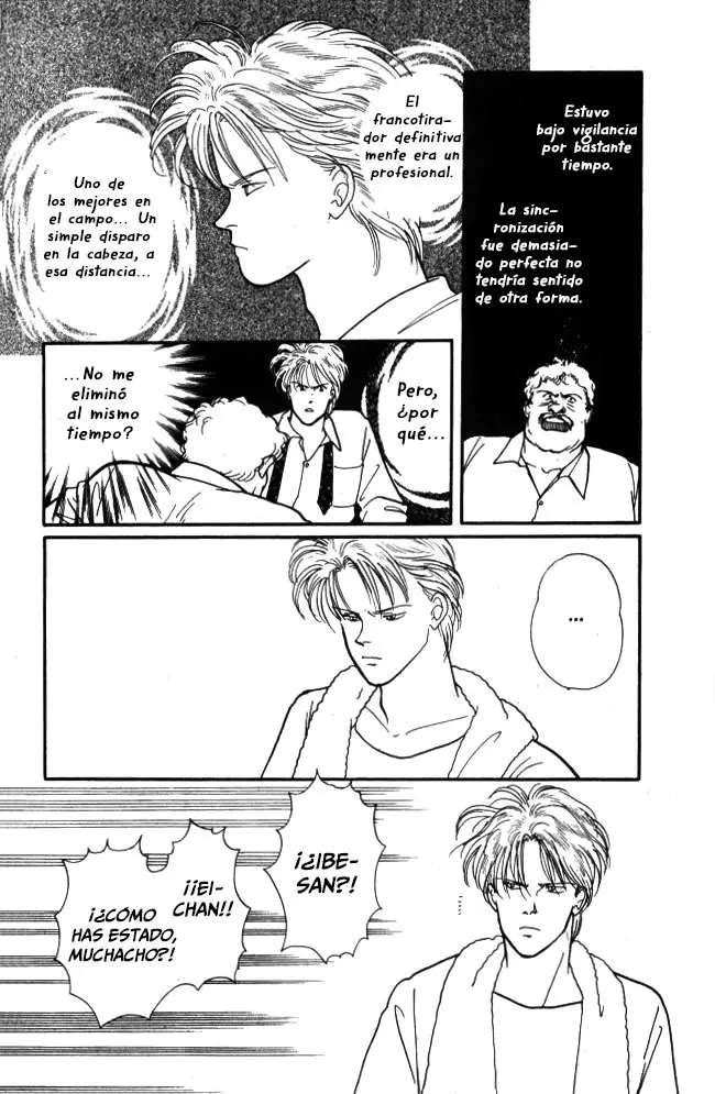 Banana Fish (1985) - Capítulo 64 - Página 12 - LectorTMOo