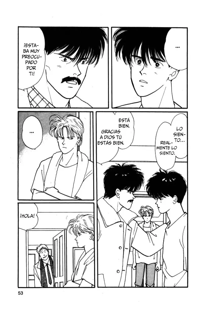 Banana Fish (1985) - Capítulo 64 - Página 13 - LectorTMOo