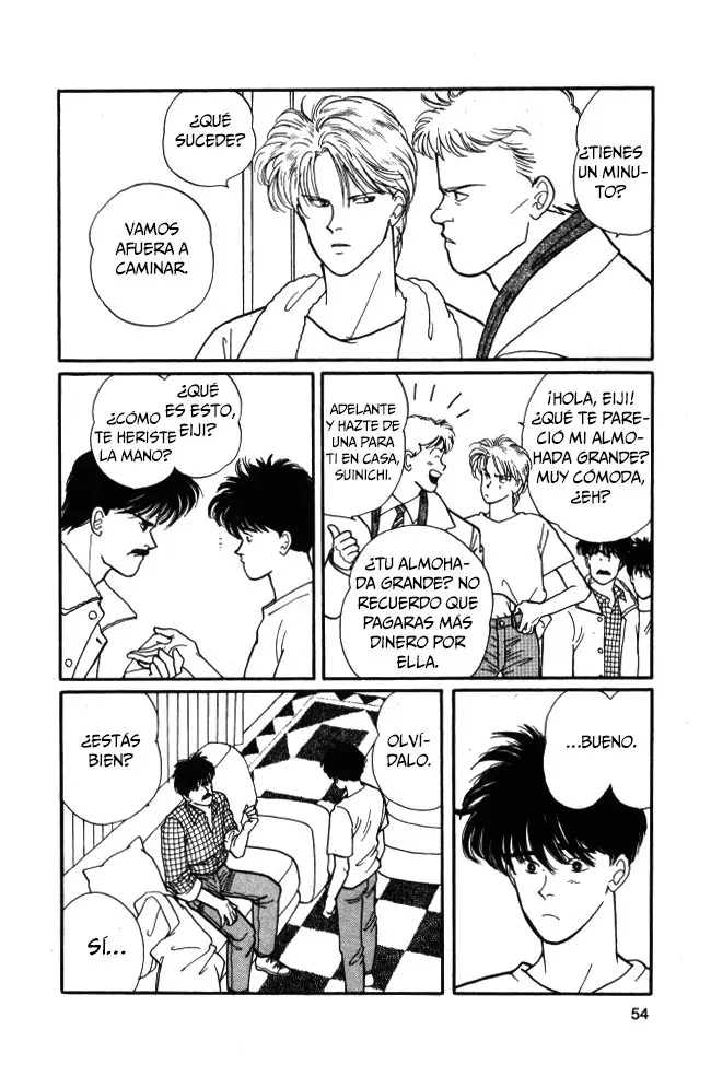 Banana Fish (1985) - Capítulo 64 - Página 14 - LectorTMOo