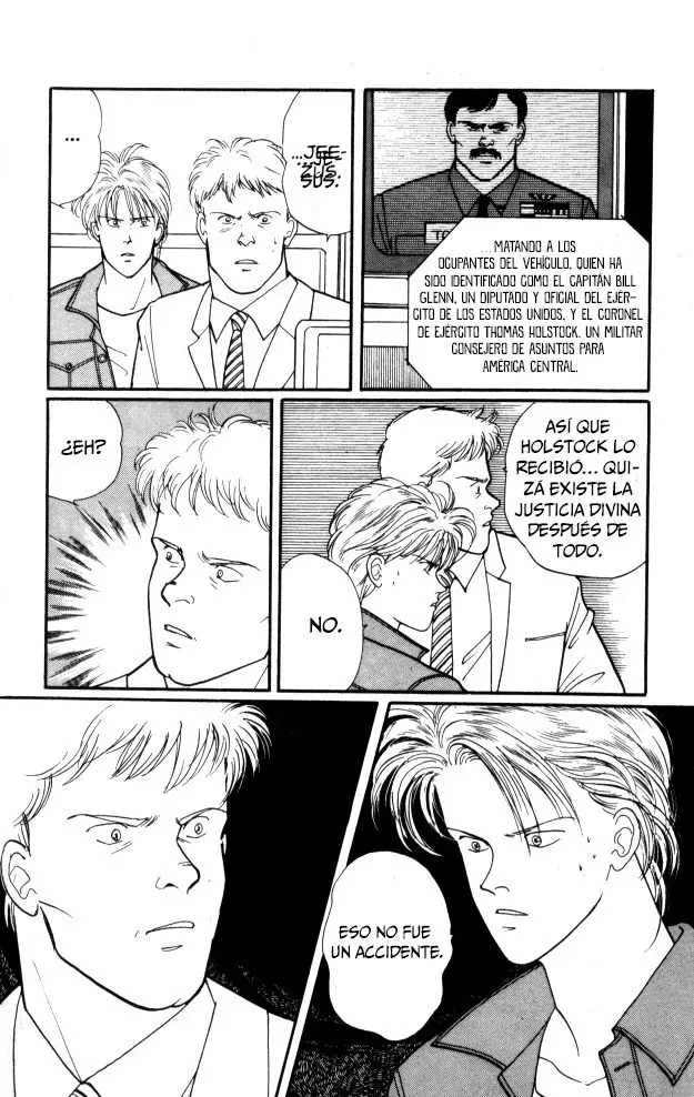 Banana Fish (1985) - Capítulo 64 - Página 17 - LectorTMOo