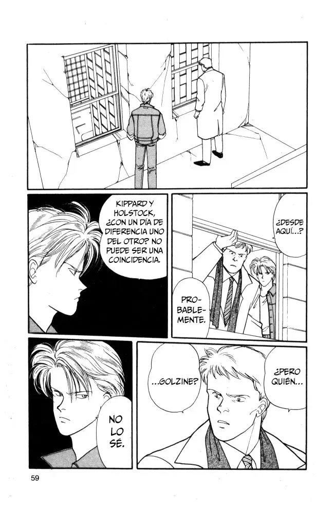 Banana Fish (1985) - Capítulo 64 - Página 18 - LectorTMOo