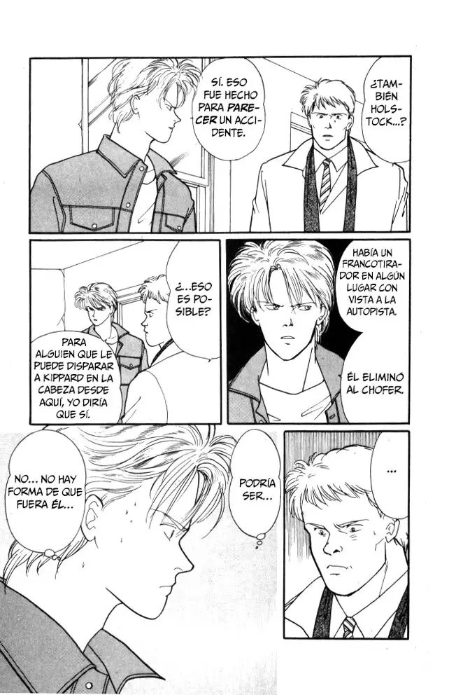 Banana Fish (1985) - Capítulo 64 - Página 20 - LectorTMOo