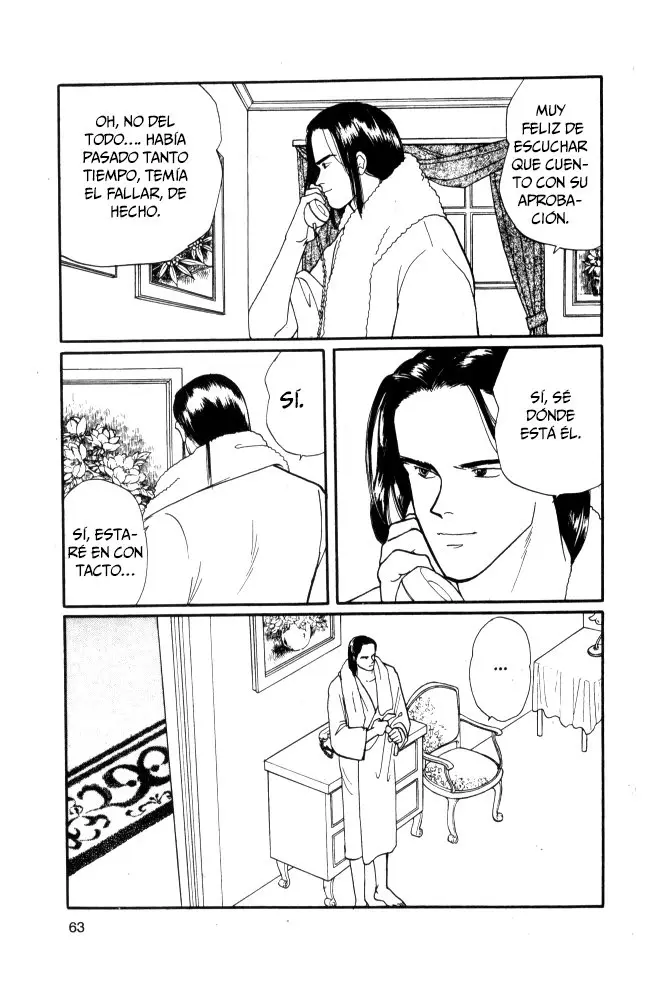 Banana Fish (1985) - Capítulo 64 - Página 22 - LectorTMOo