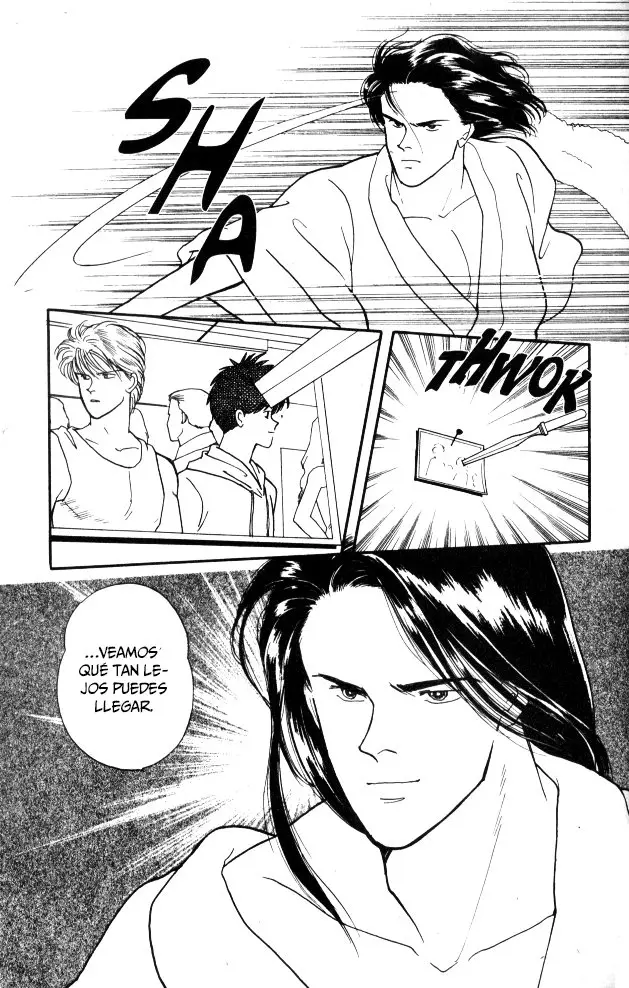 Banana Fish (1985) - Capítulo 64 - Página 24 - LectorTMOo