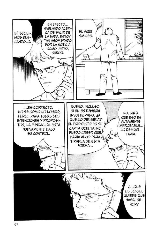 Banana Fish (1985) - Capítulo 64 - Página 26 - LectorTMOo