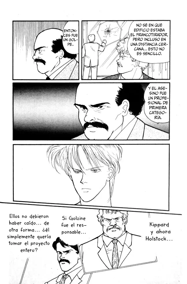 Banana Fish (1985) - Capítulo 64 - Página 30 - LectorTMOo