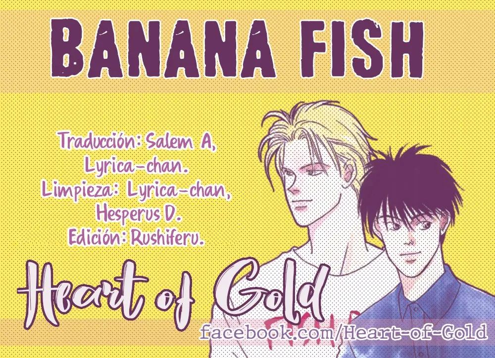Banana Fish (1985) - Capítulo 64 - Página 31 - LectorTMOo