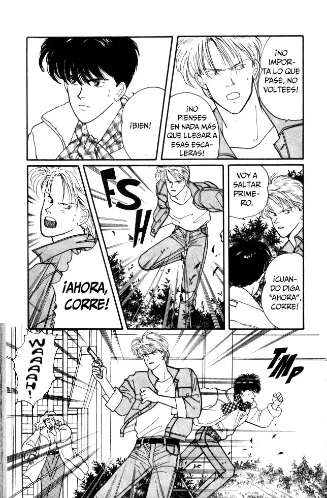 Banana Fish (1985) - Capítulo 65 - Página 6 - LectorTMOo