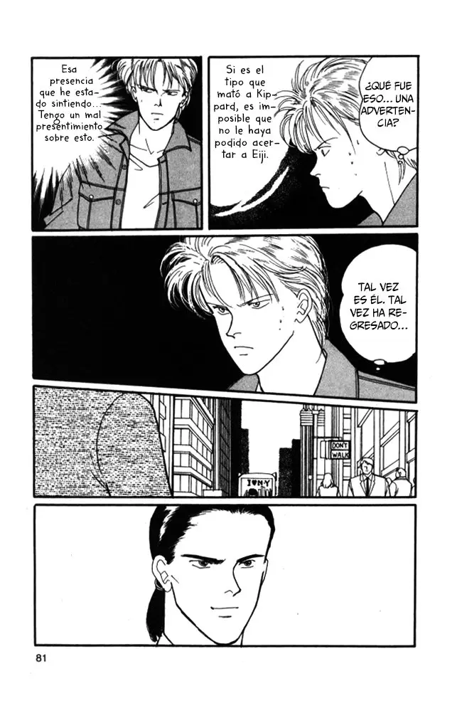 Banana Fish (1985) - Capítulo 65 - Página 12 - LectorTMOo
