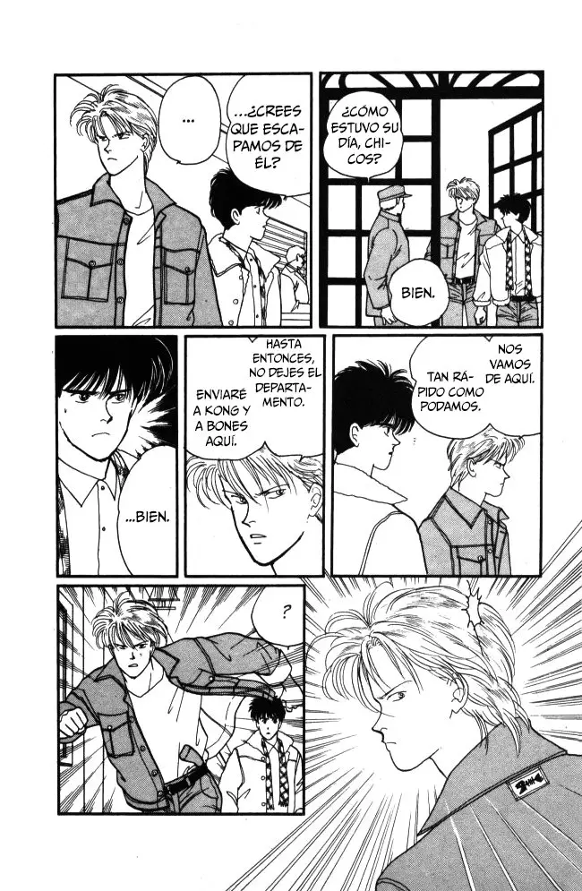 Banana Fish (1985) - Capítulo 65 - Página 13 - LectorTMOo