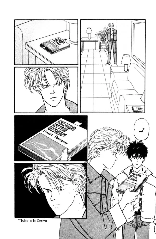 Banana Fish (1985) - Capítulo 65 - Página 15 - LectorTMOo