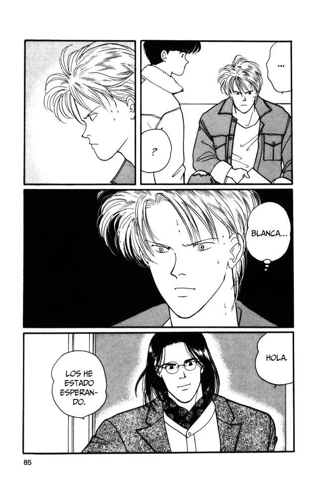 Banana Fish (1985) - Capítulo 65 - Página 16 - LectorTMOo