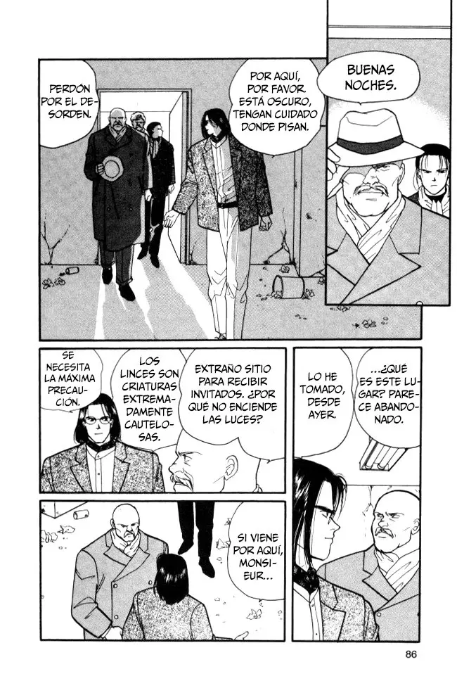 Banana Fish (1985) - Capítulo 65 - Página 17 - LectorTMOo