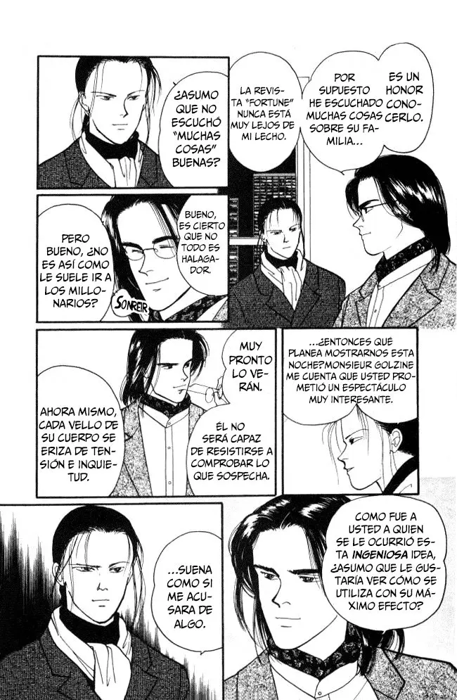 Banana Fish (1985) - Capítulo 65 - Página 19 - LectorTMOo