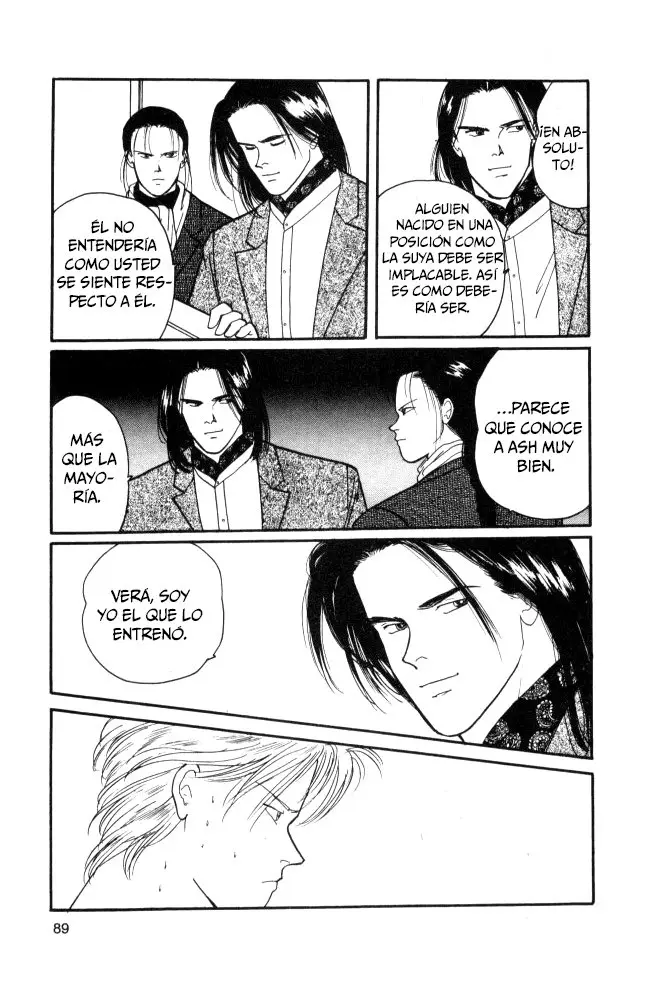 Banana Fish (1985) - Capítulo 65 - Página 20 - LectorTMOo