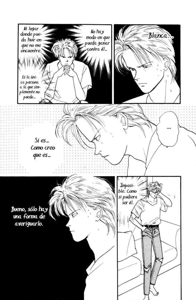 Banana Fish (1985) - Capítulo 65 - Página 21 - LectorTMOo