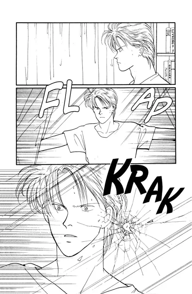Banana Fish (1985) - Capítulo 65 - Página 23 - LectorTMOo