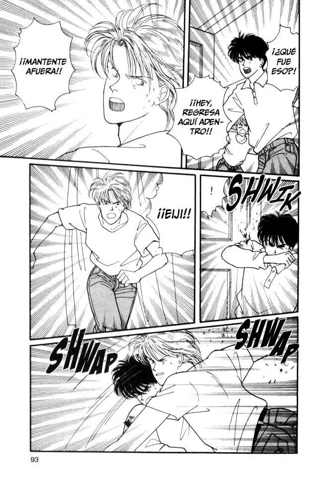 Banana Fish (1985) - Capítulo 65 - Página 24 - LectorTMOo