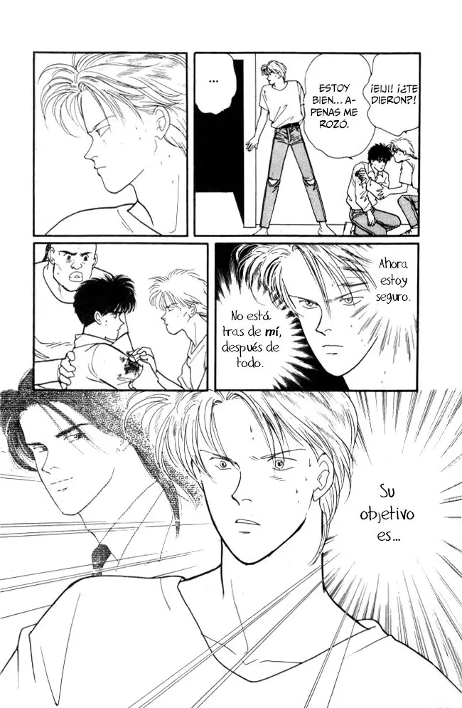 Banana Fish (1985) - Capítulo 65 - Página 26 - LectorTMOo