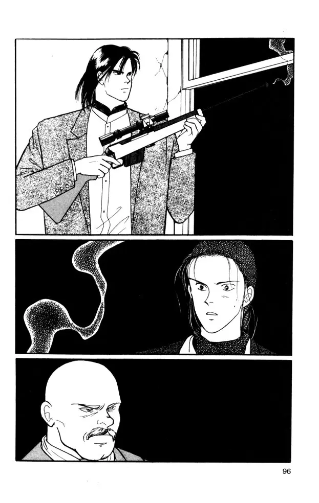 Banana Fish (1985) - Capítulo 65 - Página 27 - LectorTMOo