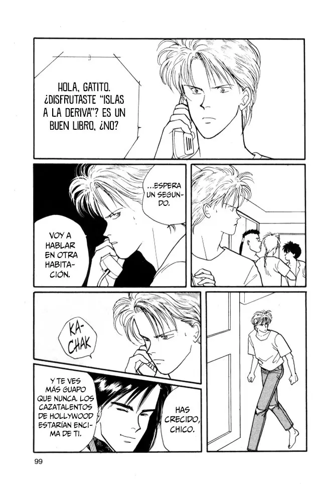 Banana Fish (1985) - Capítulo 65 - Página 30 - LectorTMOo