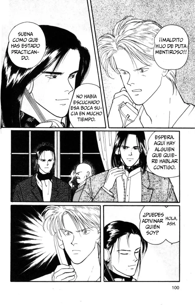 Banana Fish (1985) - Capítulo 65 - Página 31 - LectorTMOo
