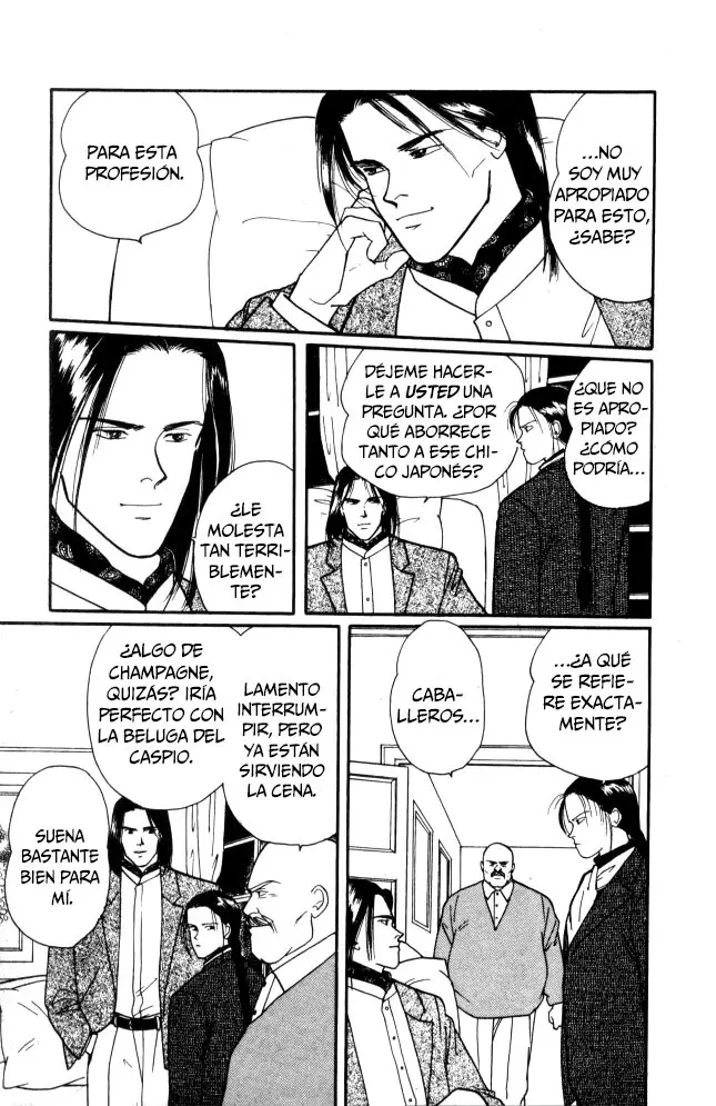 Banana Fish (1985) - Capítulo 65 - Página 38 - LectorTMOo