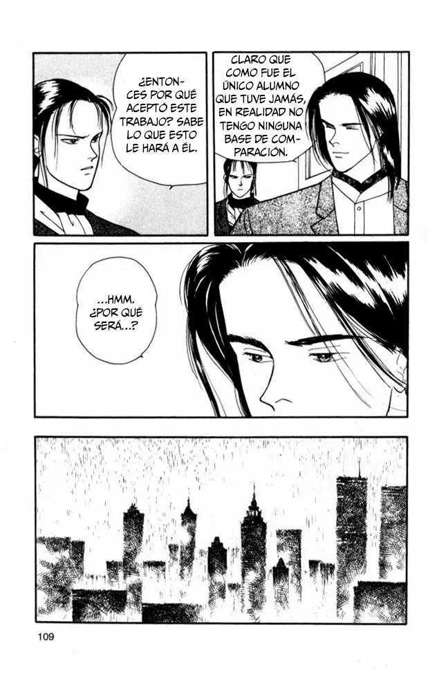 Banana Fish (1985) - Capítulo 65 - Página 40 - LectorTMOo