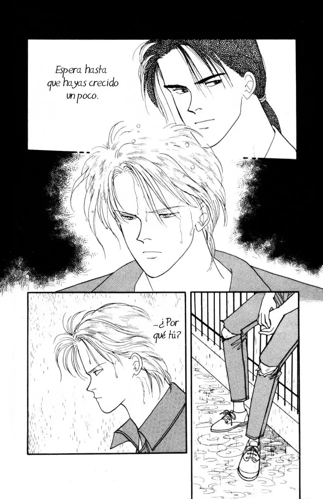 Banana Fish (1985) - Capítulo 66 - Página 4 - LectorTMOo
