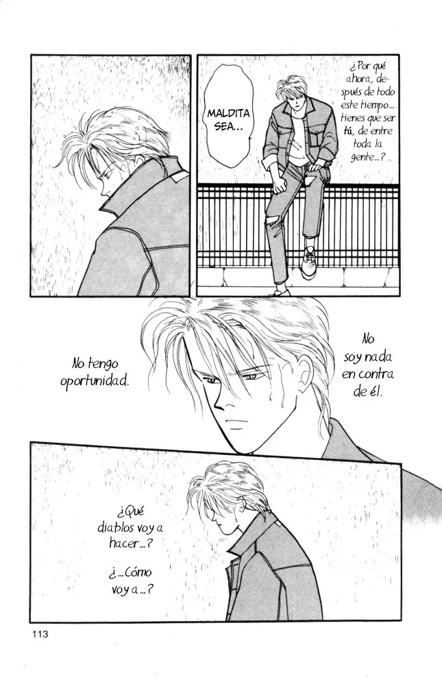 Banana Fish (1985) - Capítulo 66 - Página 5 - LectorTMOo