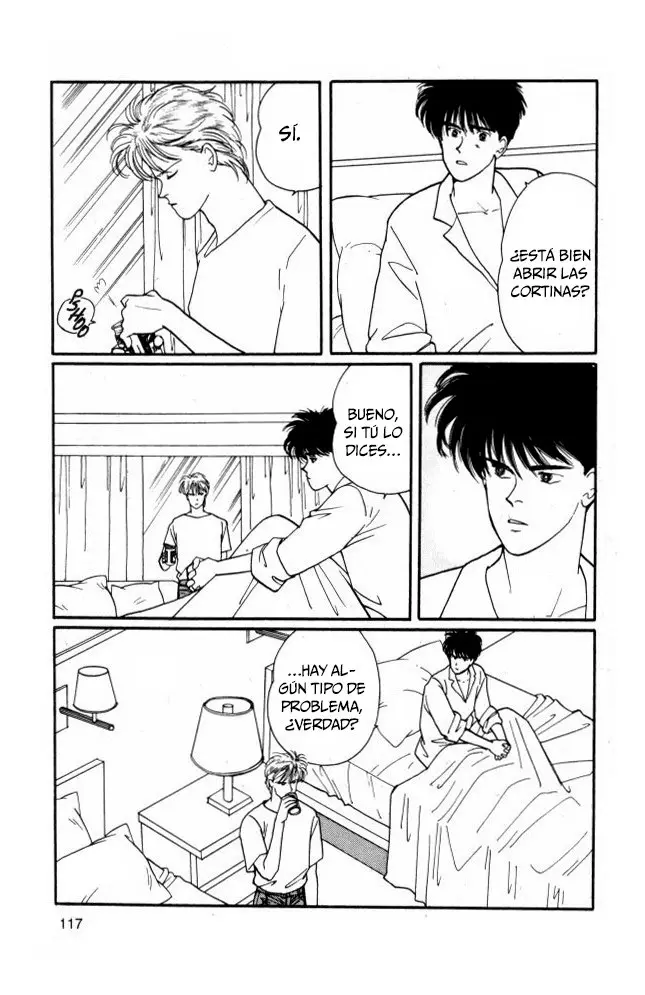 Banana Fish (1985) - Capítulo 66 - Página 9 - LectorTMOo