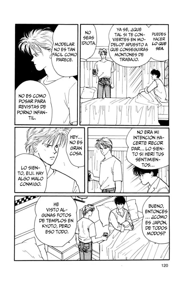 Banana Fish (1985) - Capítulo 66 - Página 12 - LectorTMOo