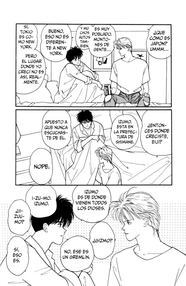 Banana Fish (1985) - Capítulo 66 - Página 13 - LectorTMOo