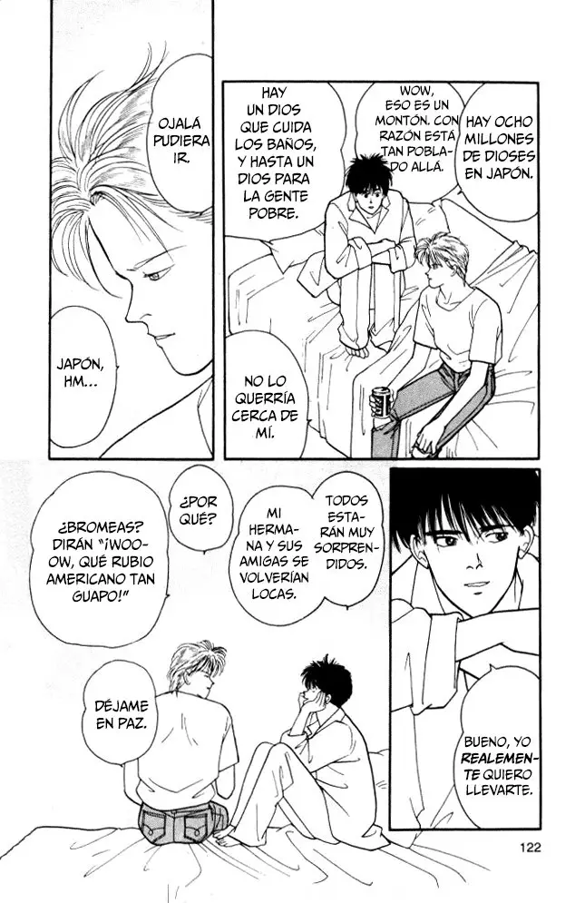 Banana Fish (1985) - Capítulo 66 - Página 14 - LectorTMOo