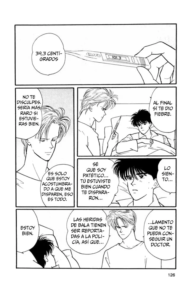 Banana Fish (1985) - Capítulo 66 - Página 18 - LectorTMOo