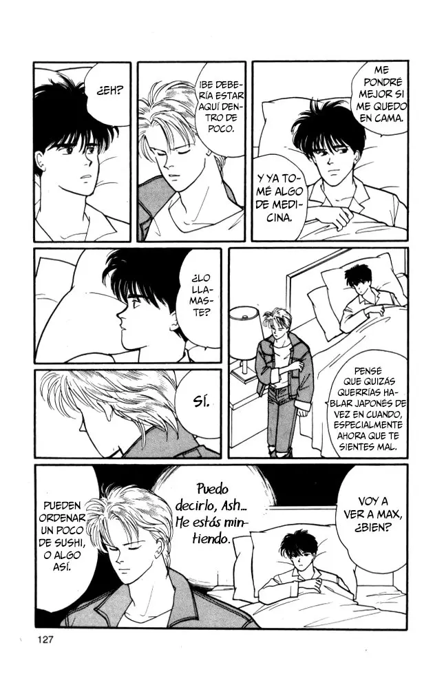 Banana Fish (1985) - Capítulo 66 - Página 19 - LectorTMOo