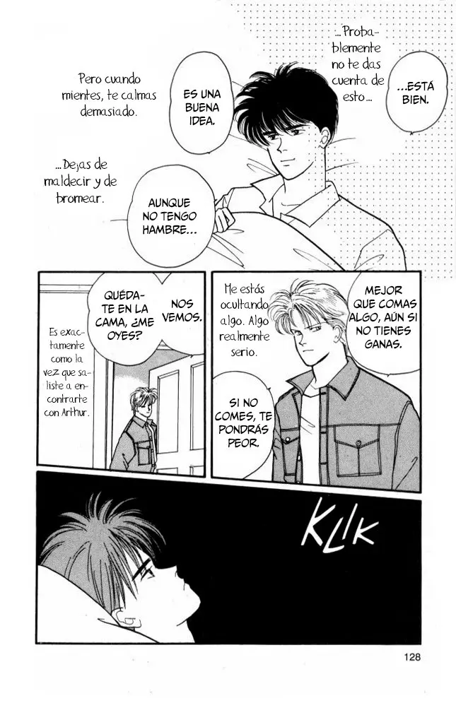 Banana Fish (1985) - Capítulo 66 - Página 20 - LectorTMOo