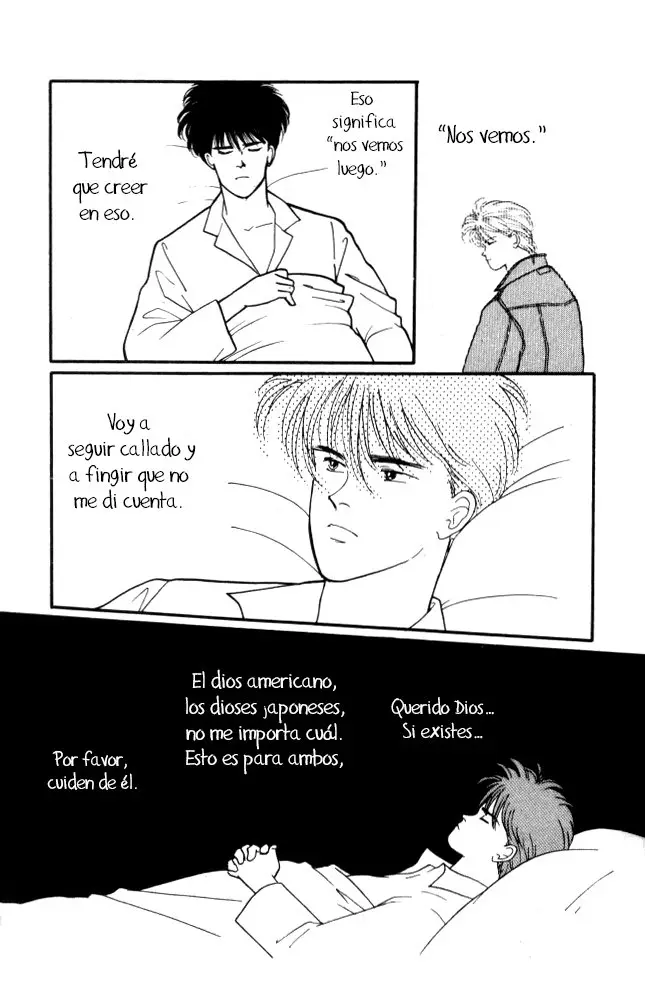 Banana Fish (1985) - Capítulo 66 - Página 21 - LectorTMOo