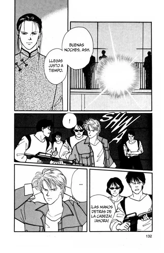 Banana Fish (1985) - Capítulo 66 - Página 24 - LectorTMOo
