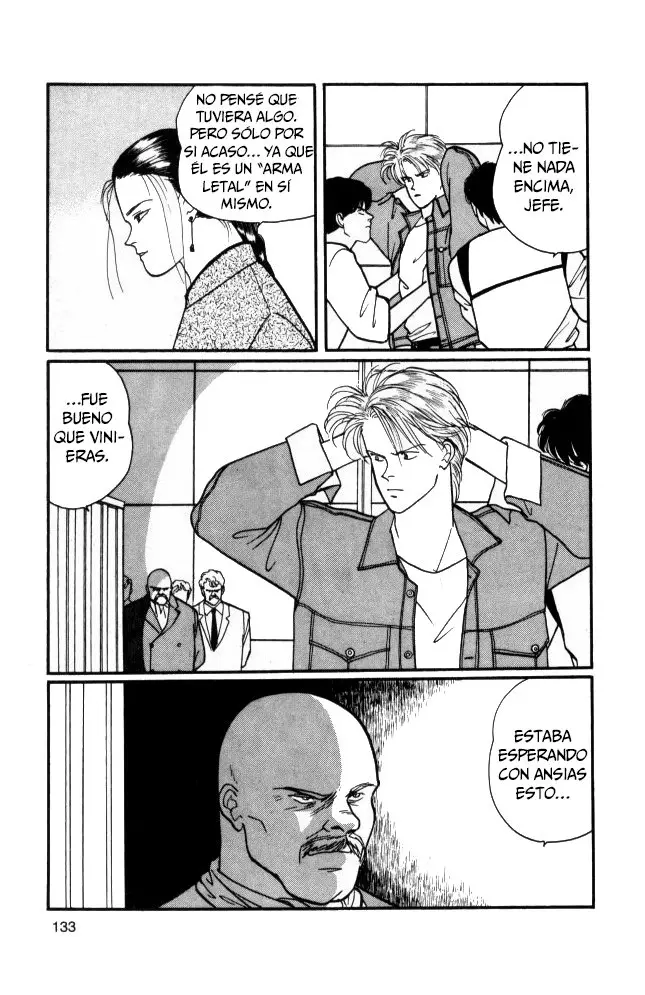 Banana Fish (1985) - Capítulo 66 - Página 25 - LectorTMOo