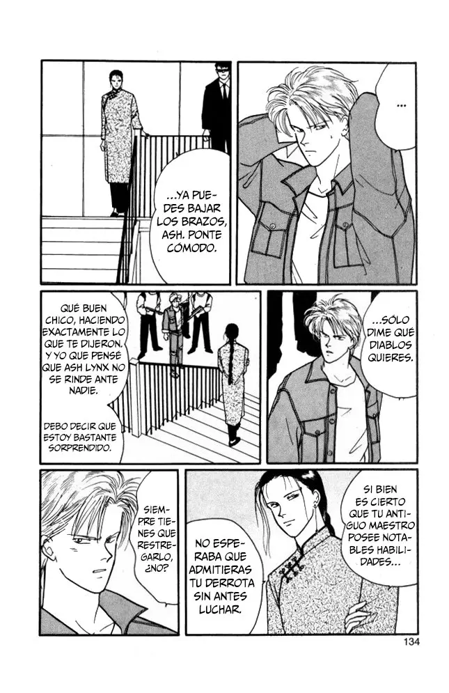Banana Fish (1985) - Capítulo 66 - Página 26 - LectorTMOo