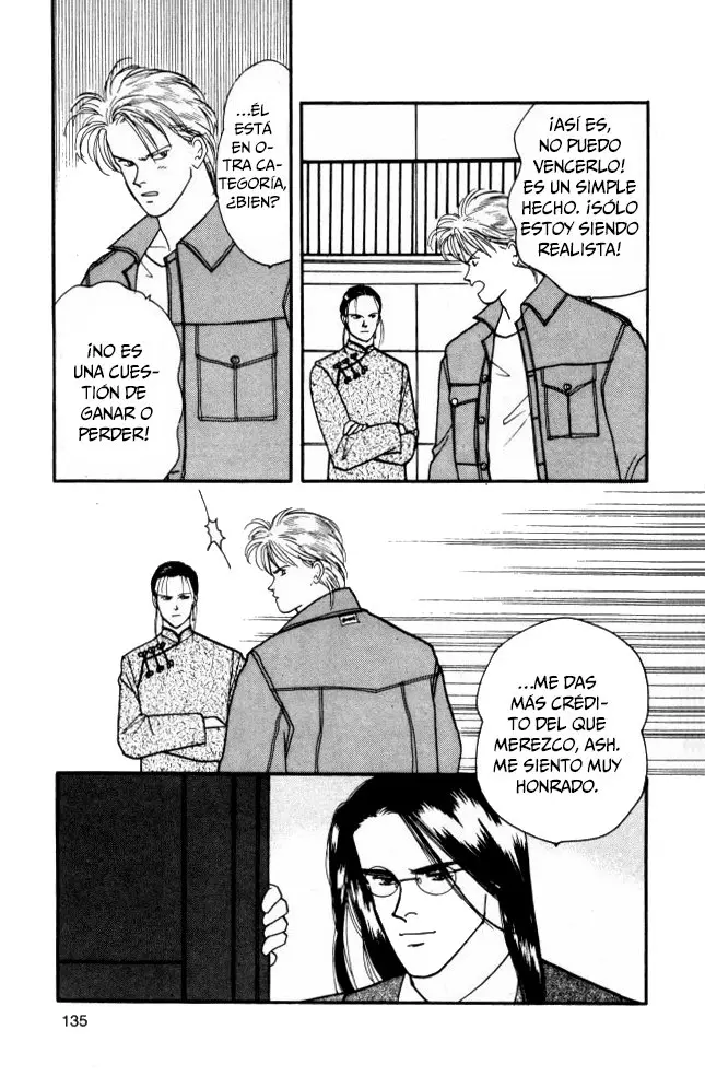 Banana Fish (1985) - Capítulo 66 - Página 27 - LectorTMOo