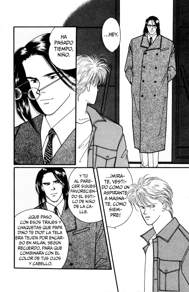Banana Fish (1985) - Capítulo 66 - Página 28 - LectorTMOo